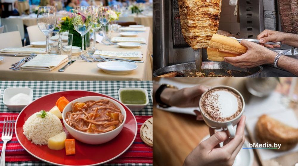 Что и где едят жители белорусских городов в 2025 году