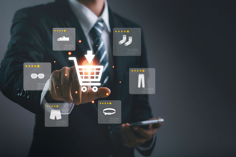 Составлен список приложений, где белорусы делают покупки онлайн